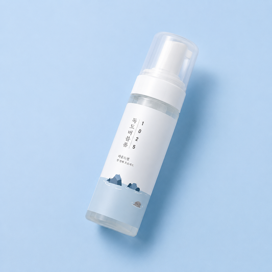 1025 Dokdo Bubble Foam 150ml