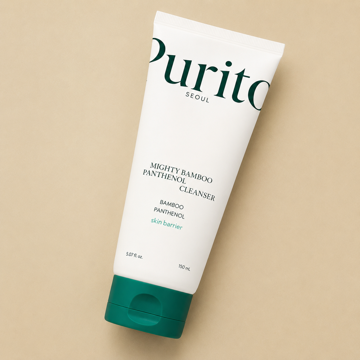 Mighty Panthenol Cleanser 150ml