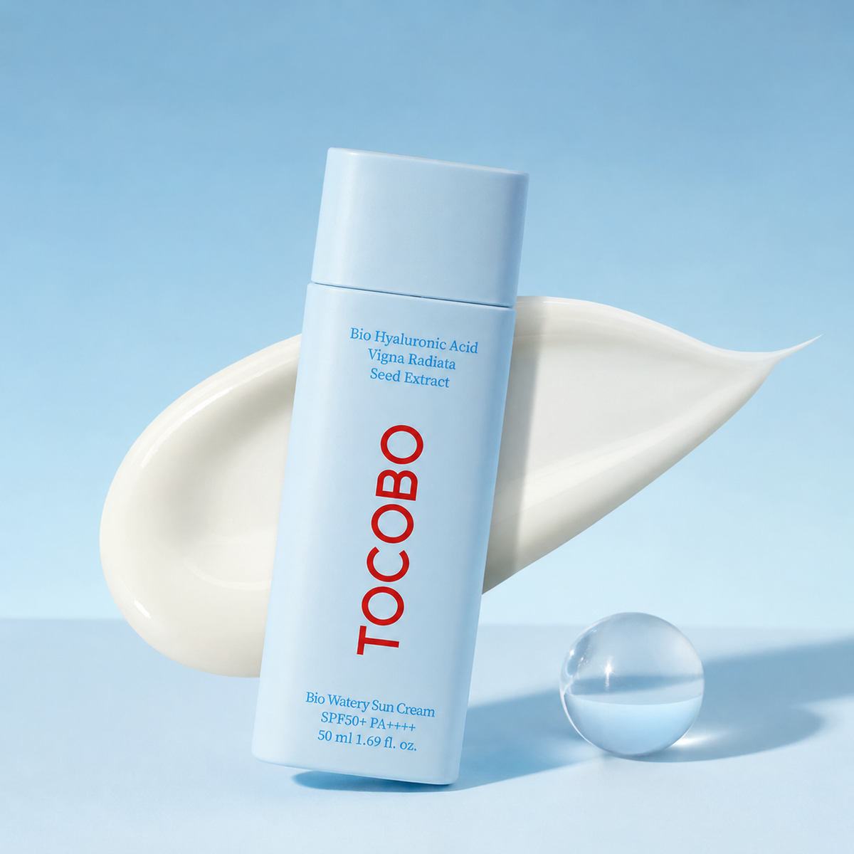 Bio Watery Sun Cream SPF50 PA++++ 50ml