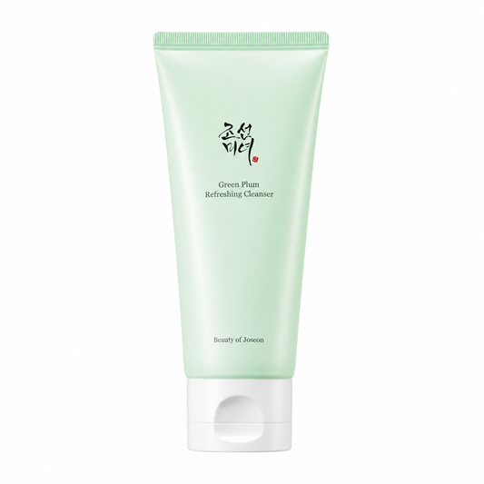 Beauty of Joseon Green Plum Refreshing Cleanser 100ml