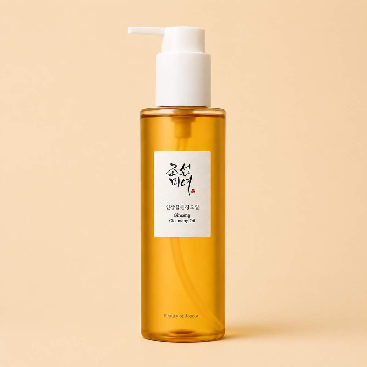 Beauty of Joseon Ginseng Cleansing Oil 210ml