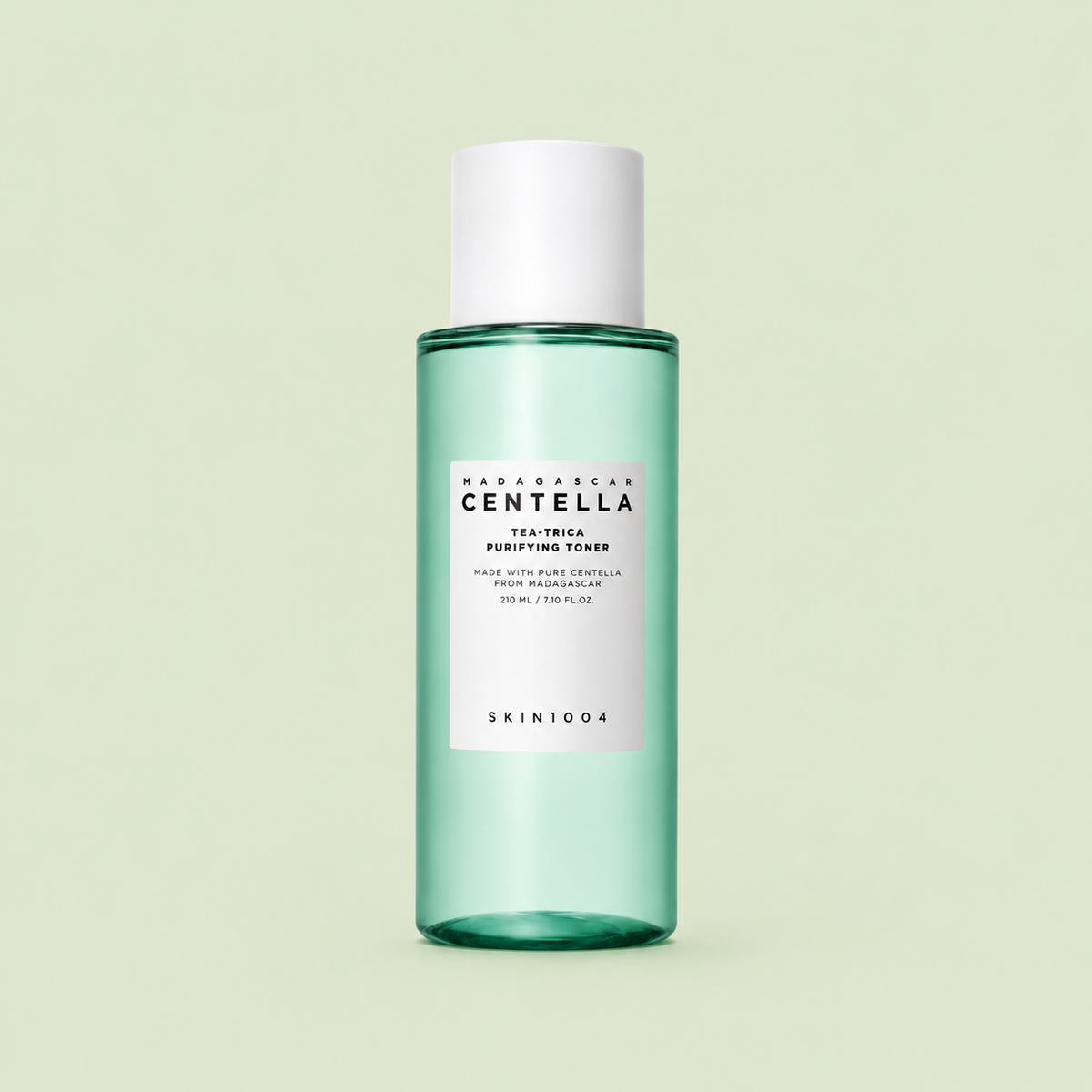 SKIN1004 Madagascar Centella Teatrica Purifying Toner 210ml
