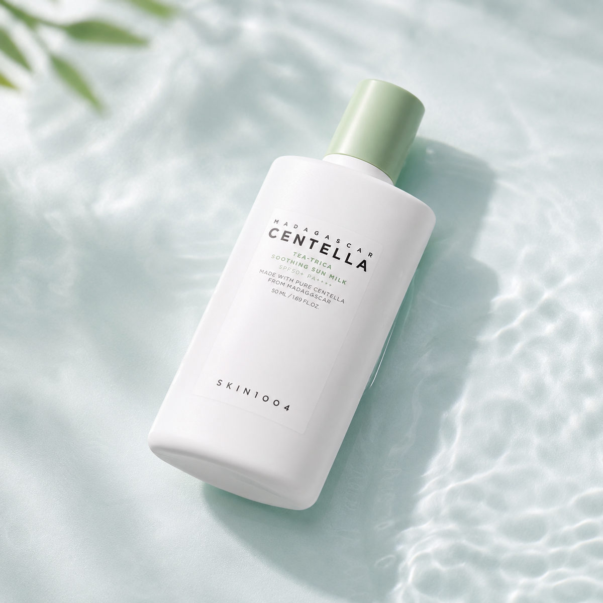 SKIN1004 Madagascar Centella Tea-Trica Soothing Sun Milk SPF50+ 50ml