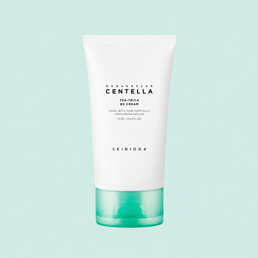 SKIN1004 Teatrica B5 Cream Soothing and Hydrating Cream