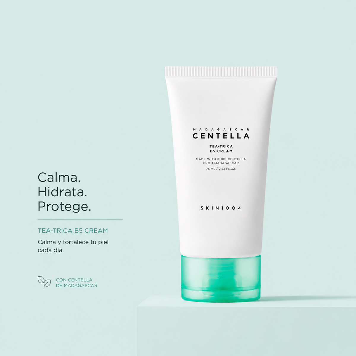SKIN1004 Teatrica B5 Cream Soothing and Hydrating Cream