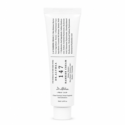 Dr. Althea 147 Barrier Cream Blue 50ml