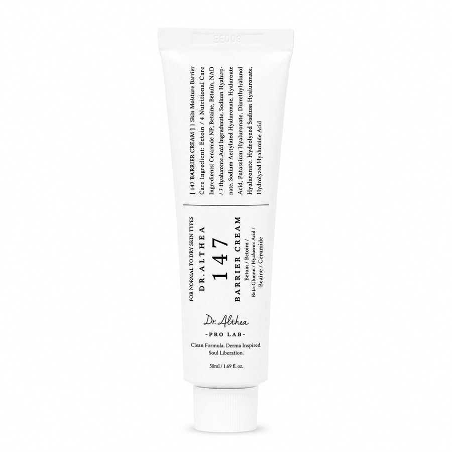 Dr. Althea 147 Barrier Cream Blue 50ml