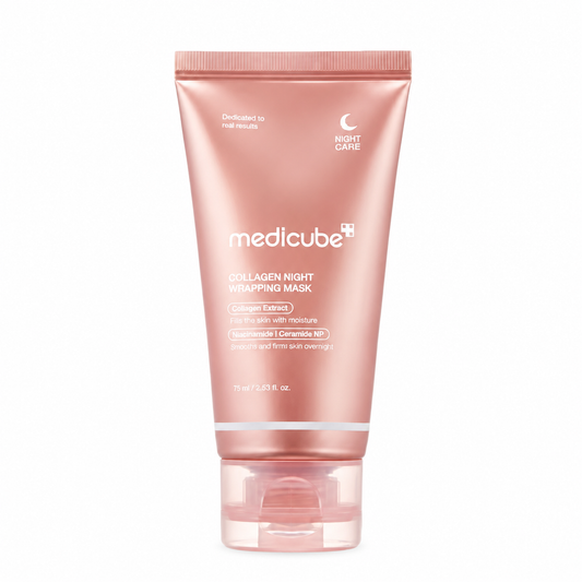 MEDICUBE Collagen Night Wrapping Mask 75ml
