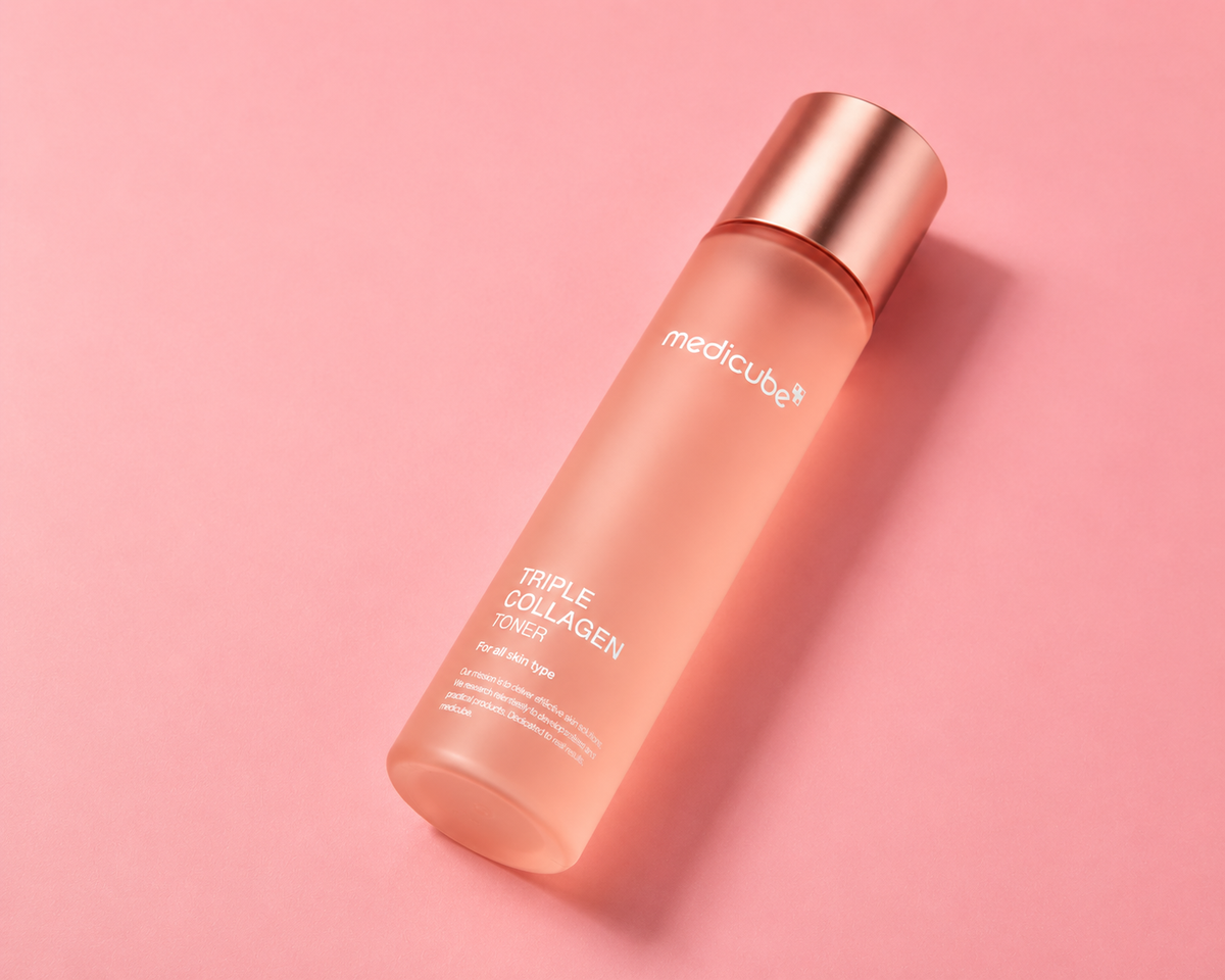 MEDICUBE Renew Triple Collagen Toner 4.0 140ml