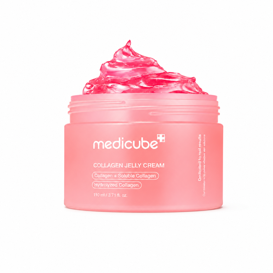 MEDICUBE Collagen Jelly Cream Firming Face Gel 110ml