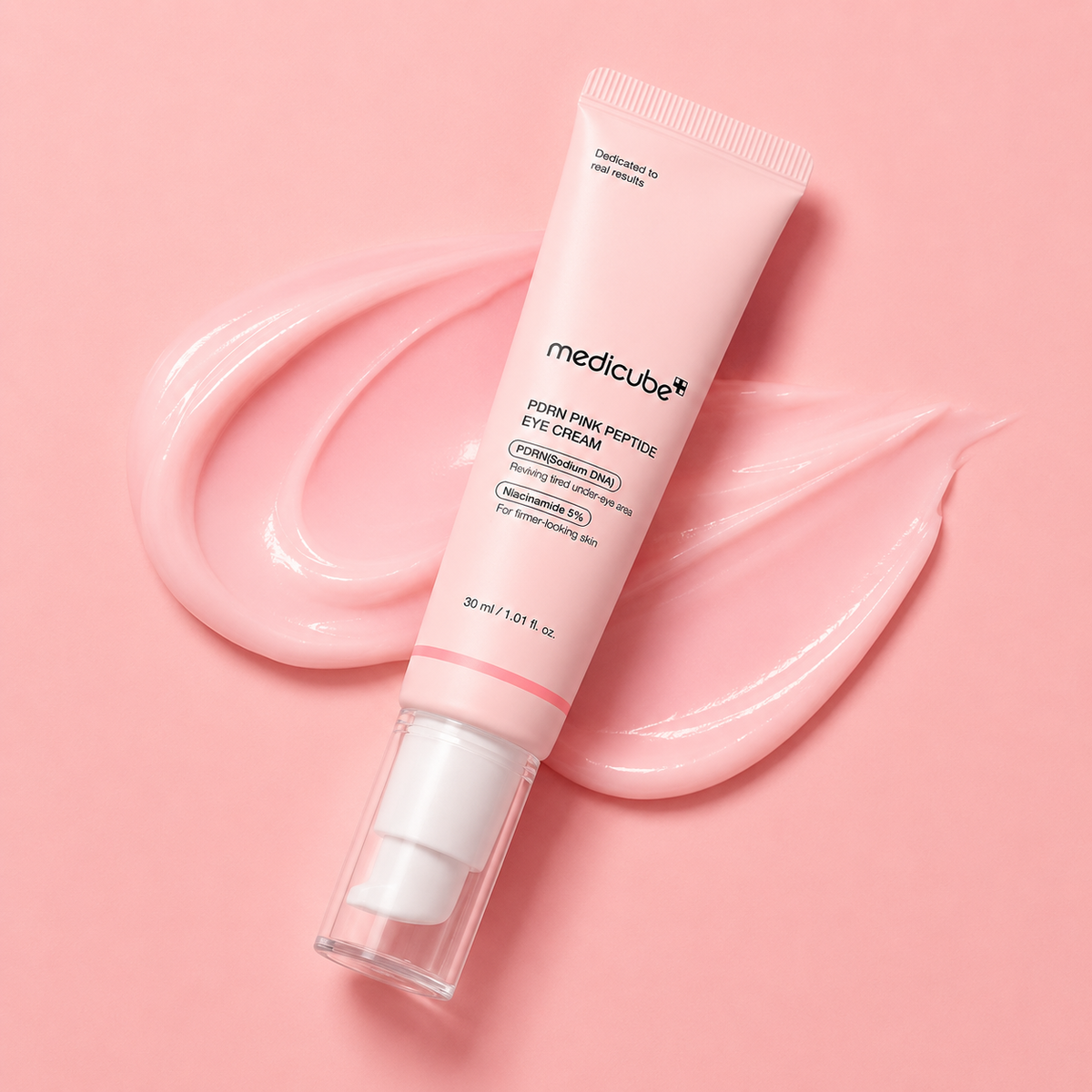 MEDICUBE PDRN Pink Peptide Eye Serum 30ml