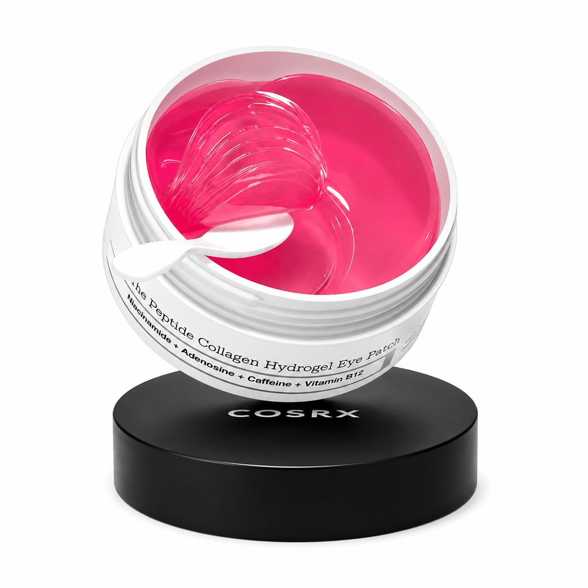 COSRX The Peptide Collagen Hydrogel Eye Patch 60 uds
