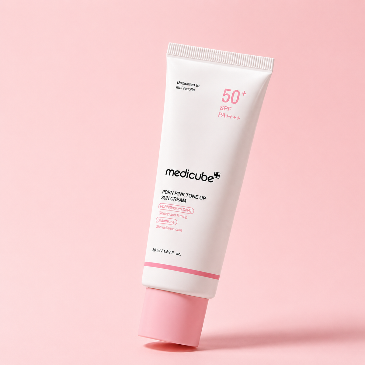 PDRN Pink Tone Up Sun Cream 50ml