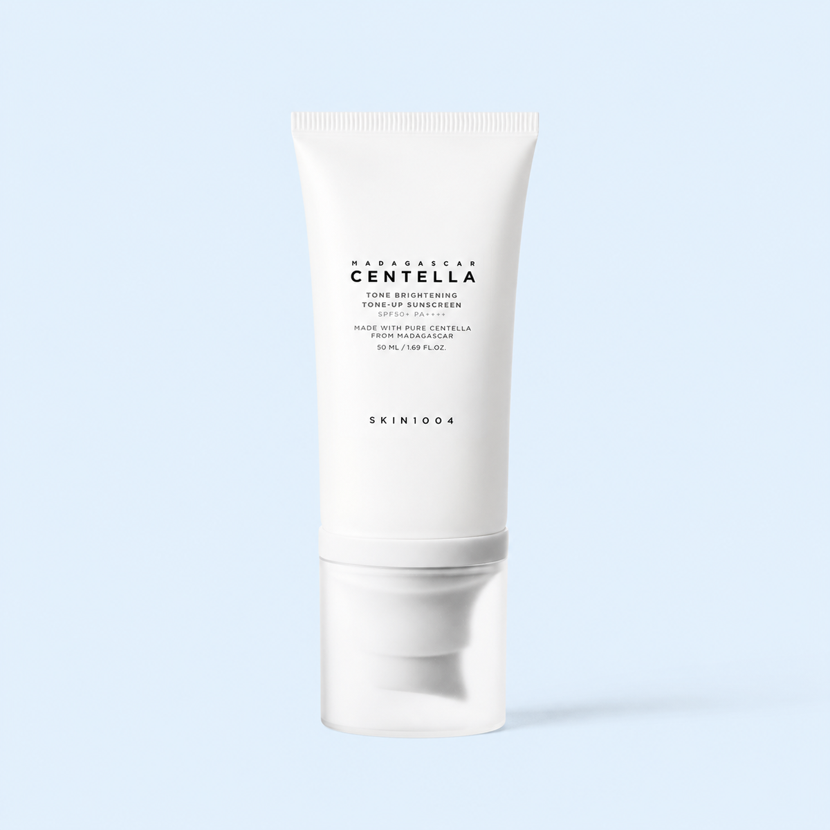 SKIN1004 Madagascar Centella Tone Brightening Toneup Sunscreen SPF50+ 50ml