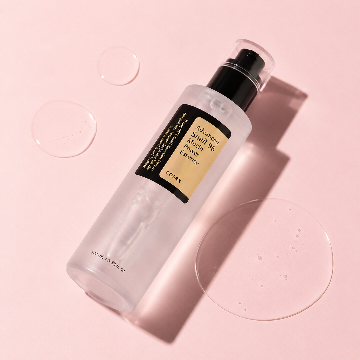 Advanced Snail 96 Mucin Power Essence 100ml