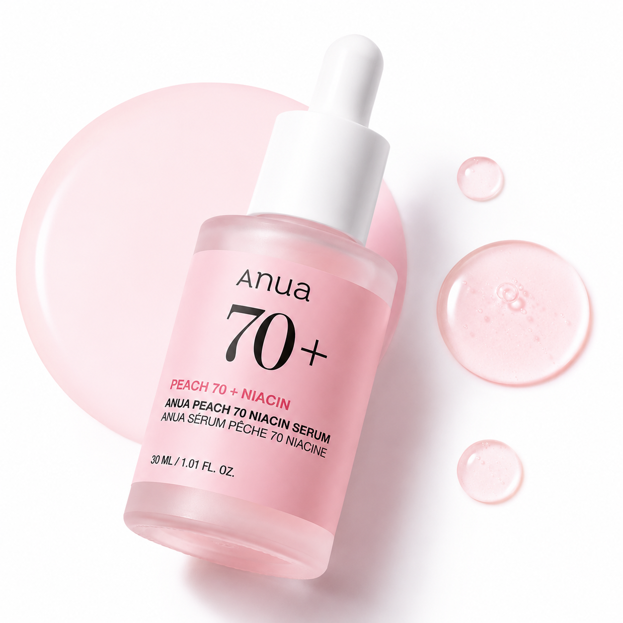 Peach 70 Niacinamide Serum 30ml