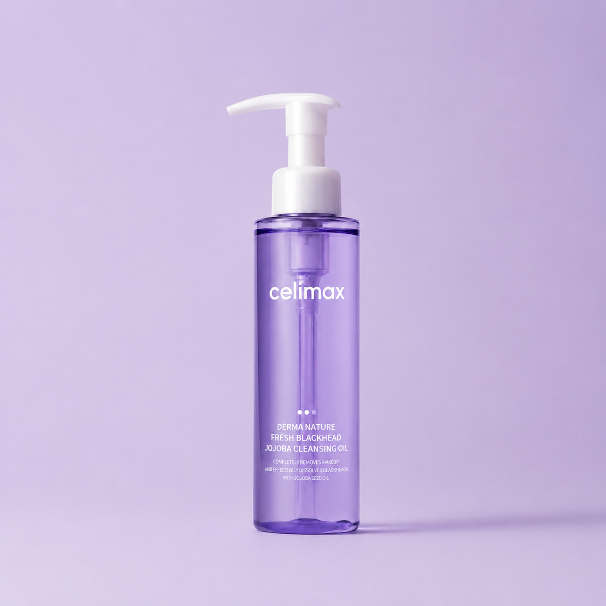 Celimax Derma Nature Fresh Blackhead Jojoba Cleansing Oil 150ml