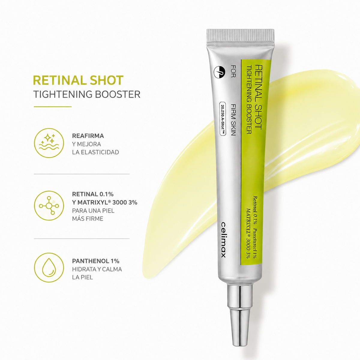 Celimax The Vita A Retinal Shot Tightening Booster