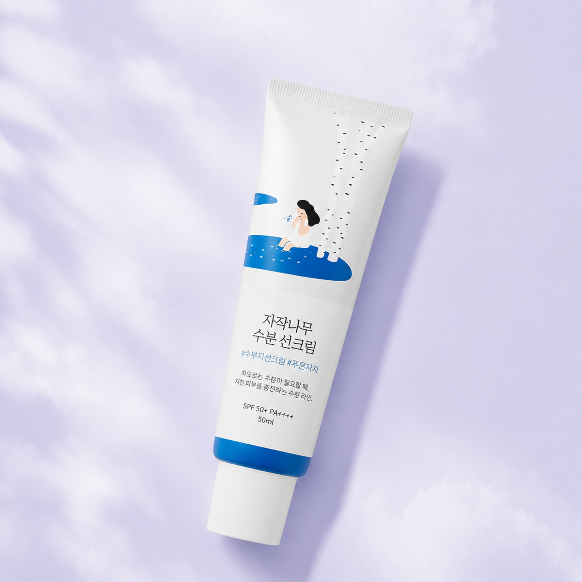 Round Lab Birch Juice Sunscreen SPF50+ PA++++ 50ml