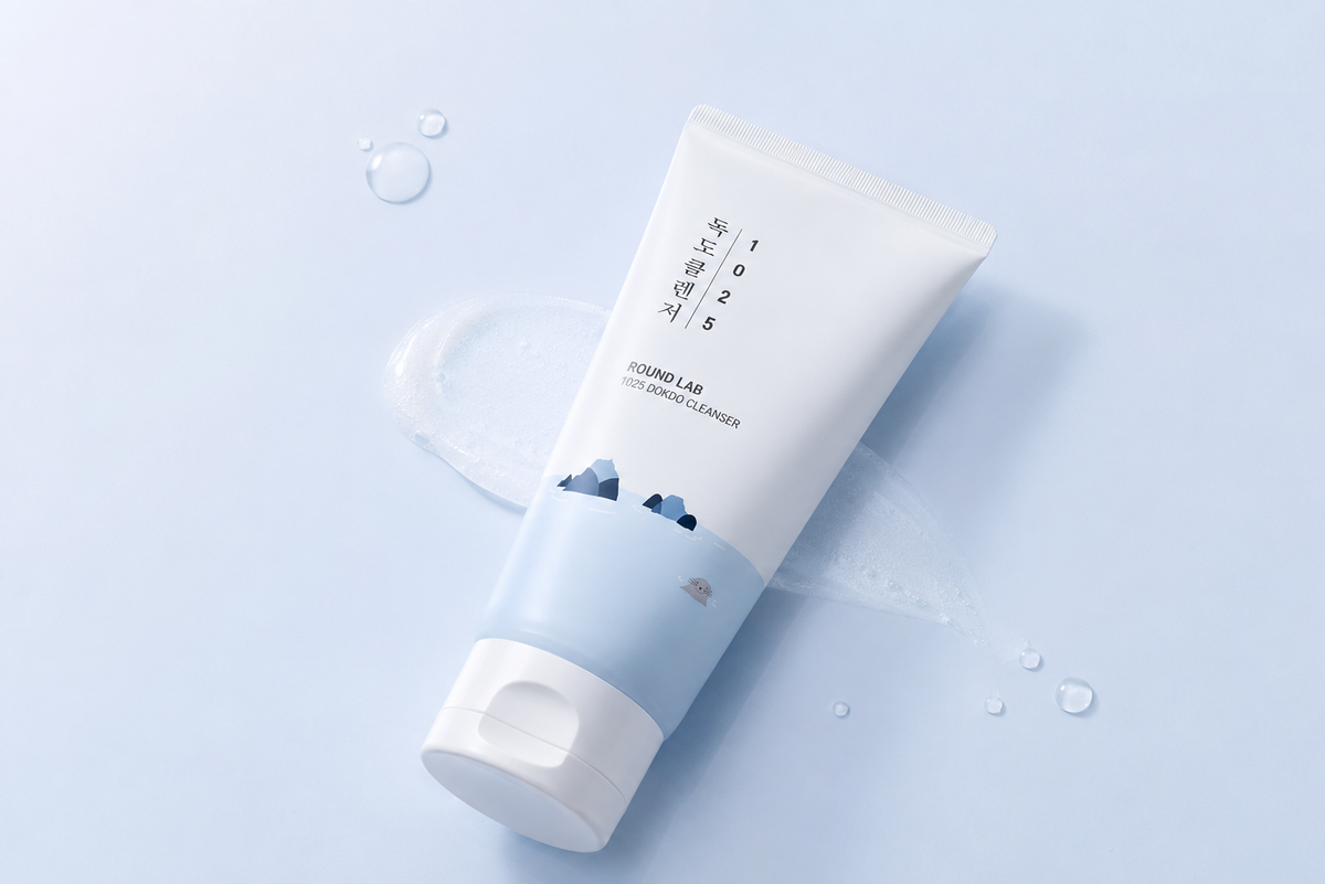 Round Lab 1025 Dokdo Cleanser 150ml