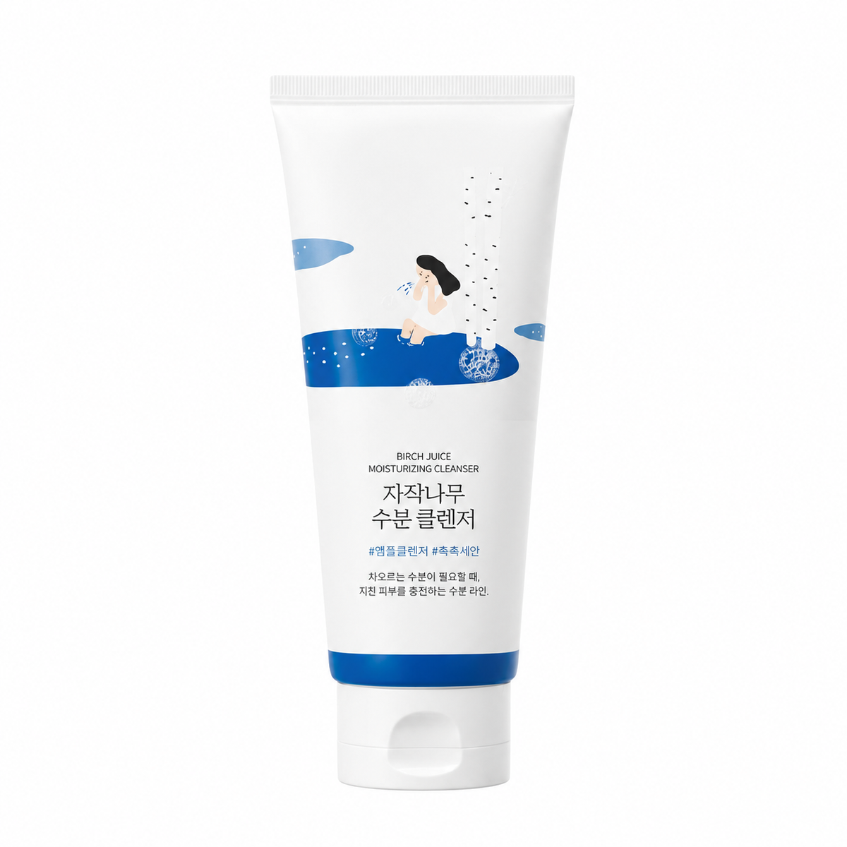 Round Lab Birch Juice Moisturizing Cleanser 150ml