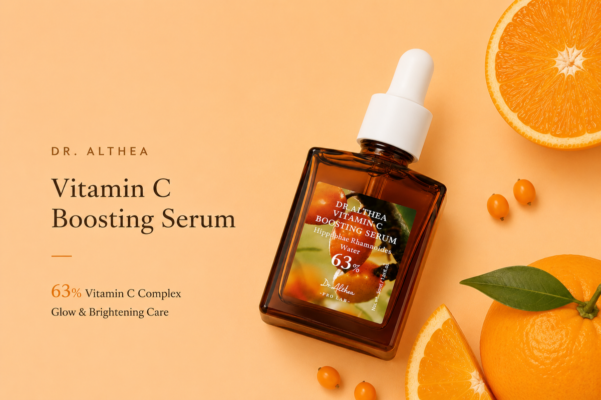Dr. Althea Vitamin C Boosting Serum 30ml