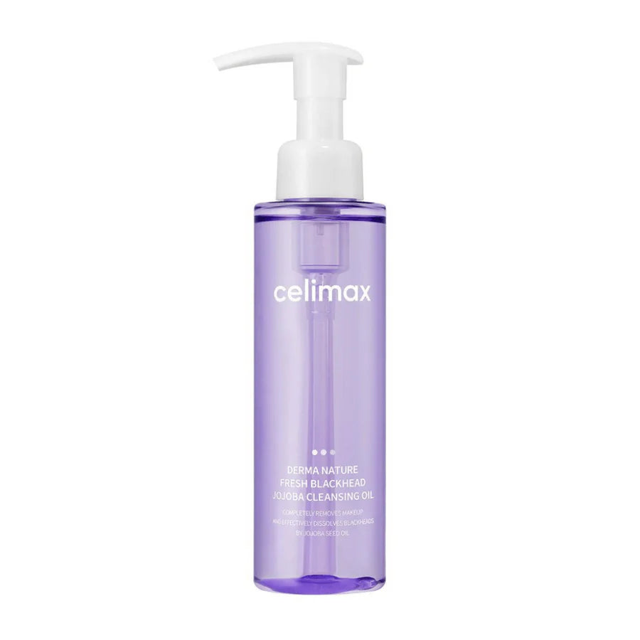 Celimax Derma Nature Fresh Blackhead Jojoba Cleansing Oil 150ml