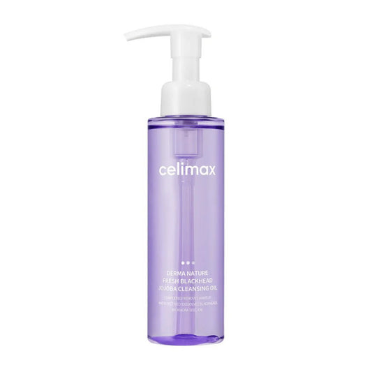 Celimax Derma Nature Fresh Blackhead Jojoba Cleansing Oil 150ml