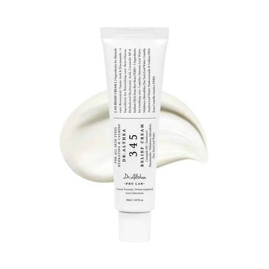 Dr. Althea 345 Relief Cream Moisturizer 50ml