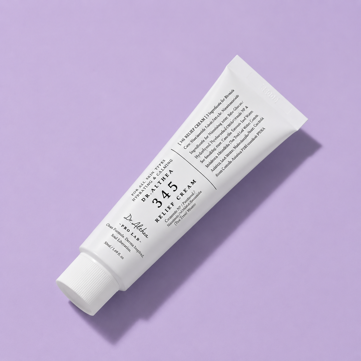 Dr. Althea 345 Relief Cream Moisturizer 50ml