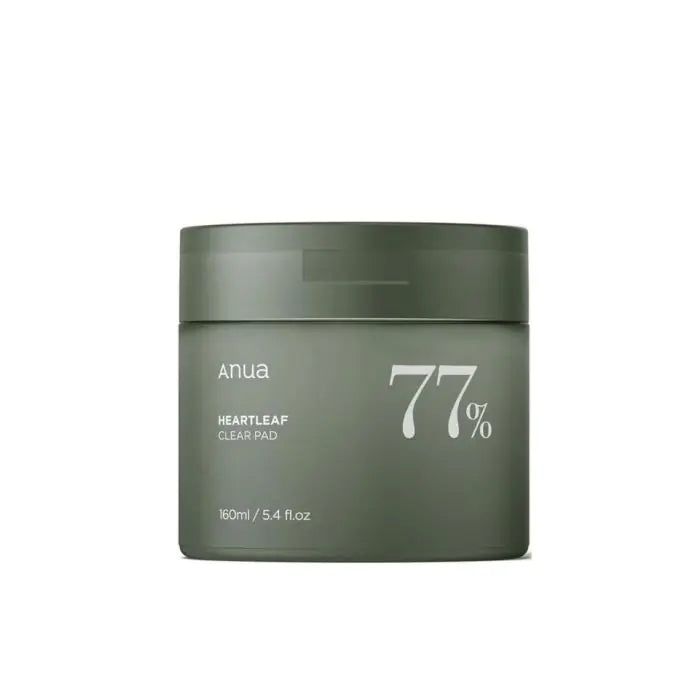 ANUA Heartleaf 77 Toner Pad 160ml