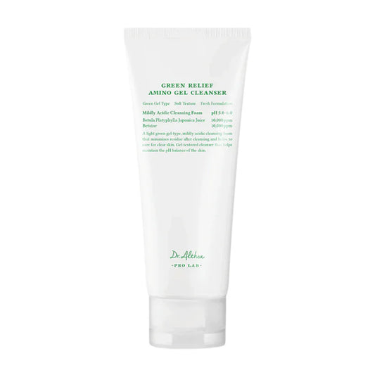 Dr. Althea Green Relief Amino Gel Cleanser 150ml