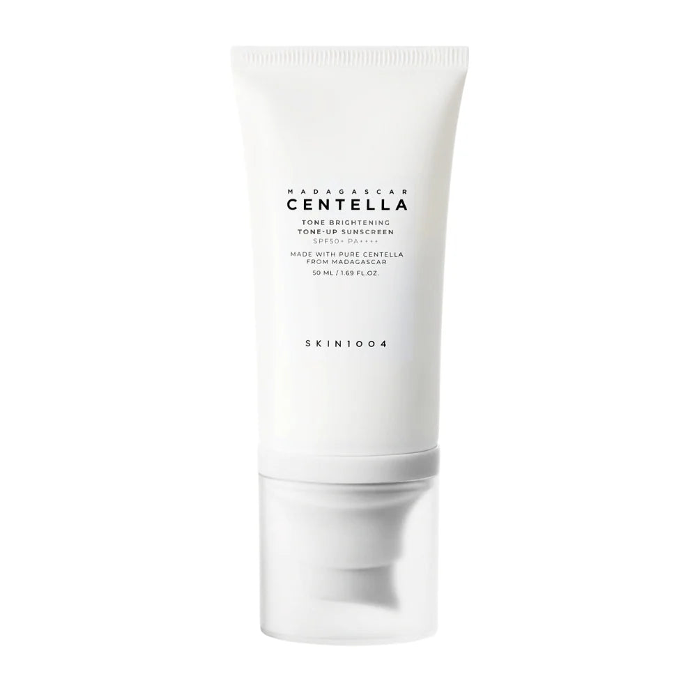 SKIN1004 Madagascar Centella Tone Brightening Toneup Sunscreen SPF50+ 50ml