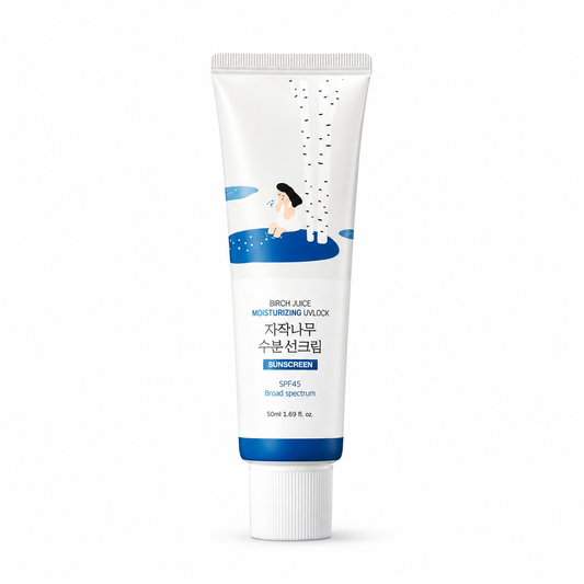 Round Lab Birch Juice Sunscreen SPF50+ PA++++ 50ml