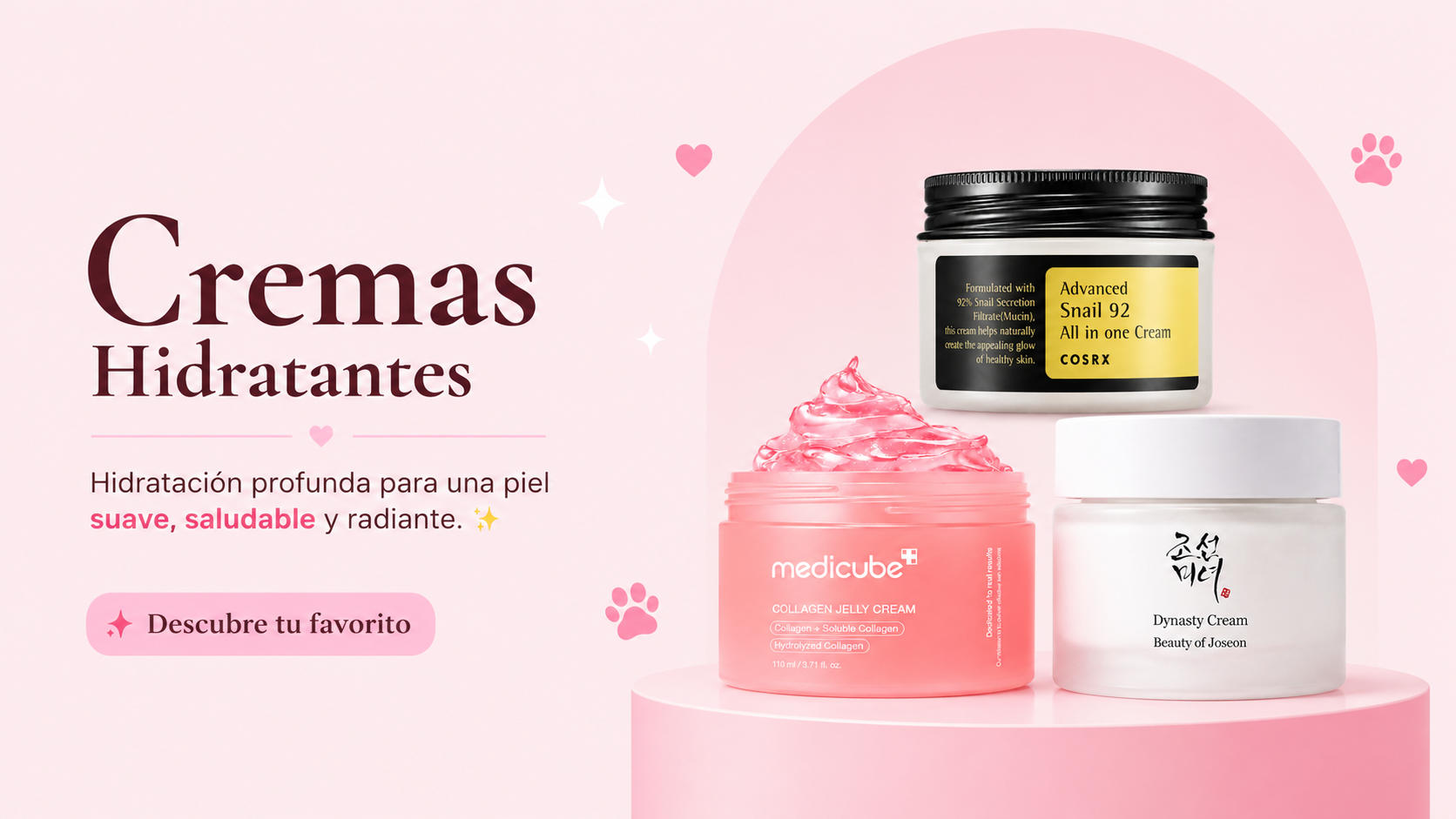 Hidratantes