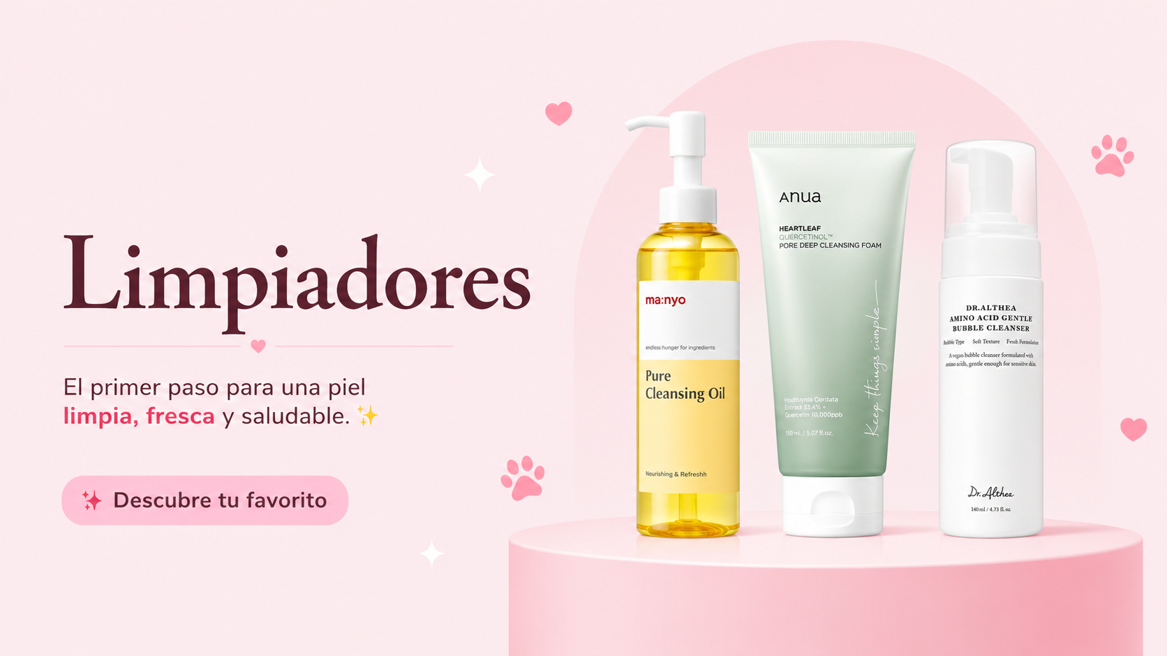 Limpiadores