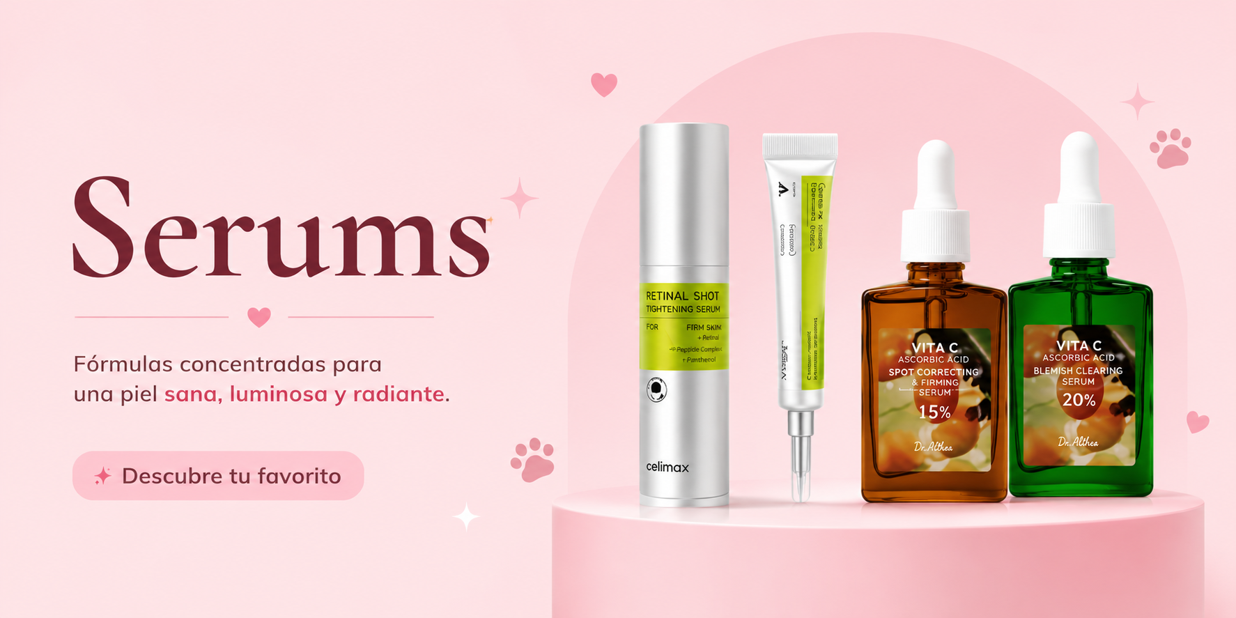 Serums