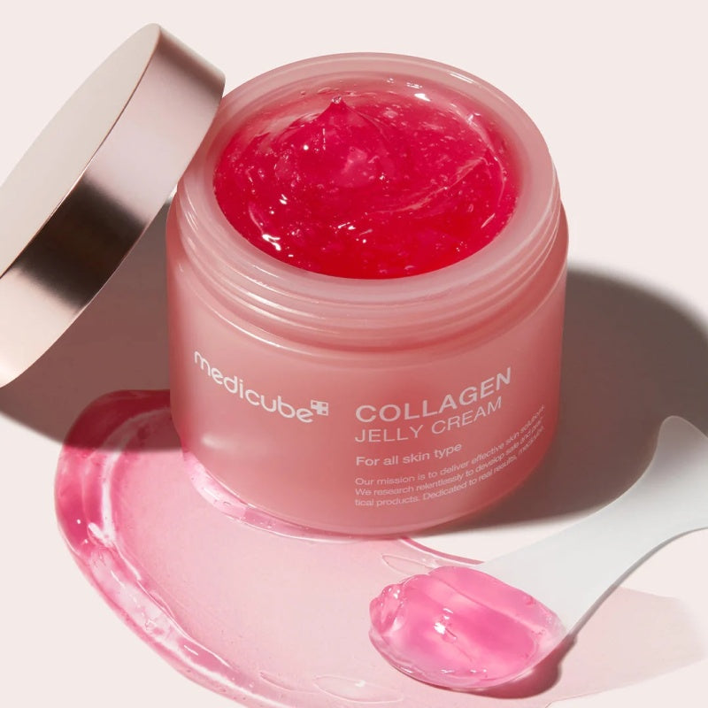MEDICUBE Collagen Jelly Cream Firming Face Gel 110ml